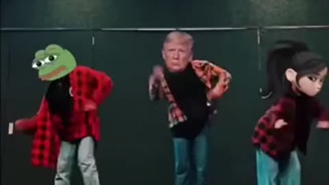 Trump Dance