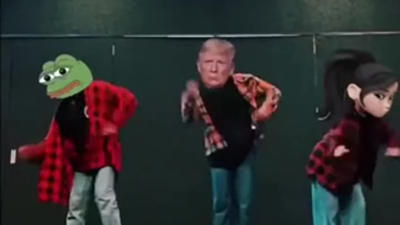 Trump Dance