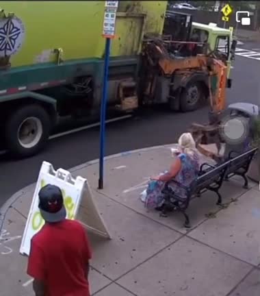 Karen sues city over spilled coffee