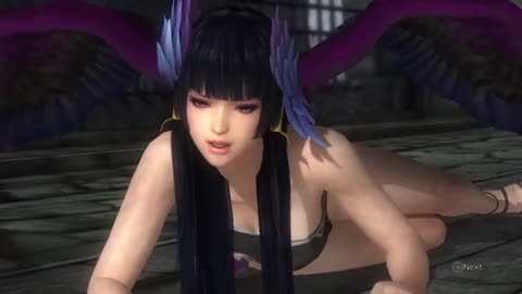 Dead or Alive5 Last Round Battle632