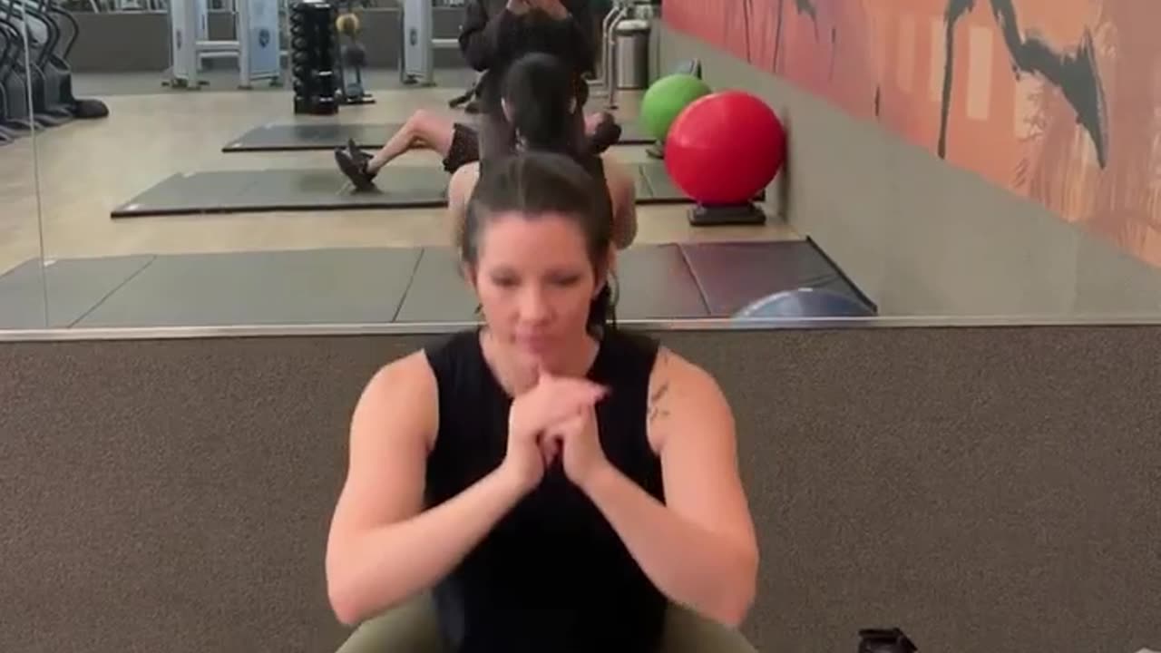 R.E.P.S Personal Training - Pause Squat