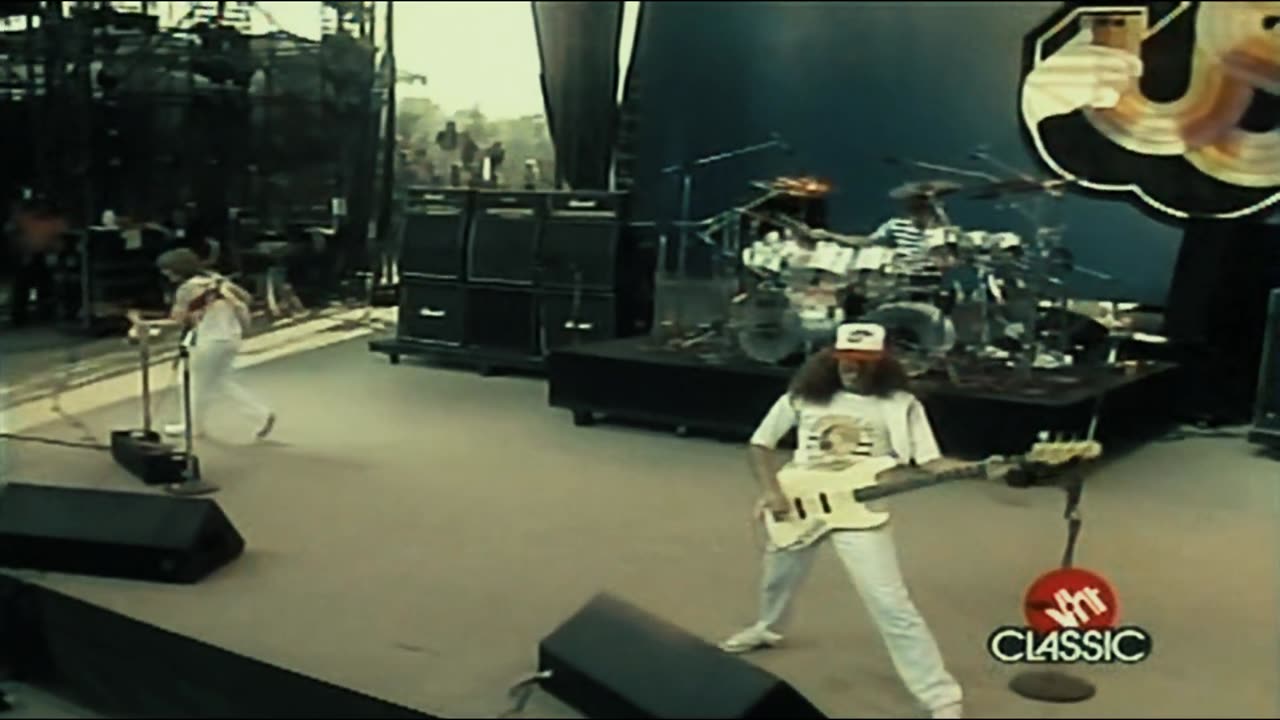 US FEST 1983 (VH1 DOCUMENTARY)