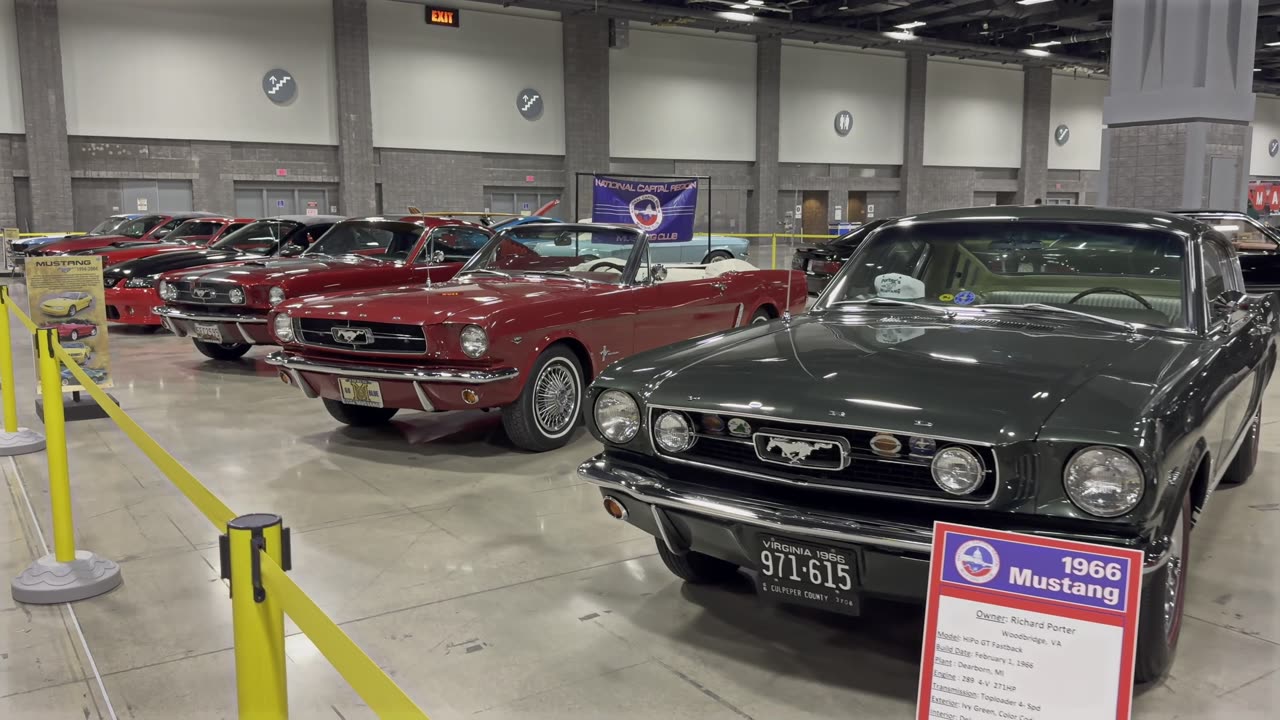 DC AUTOSHOW 2024!