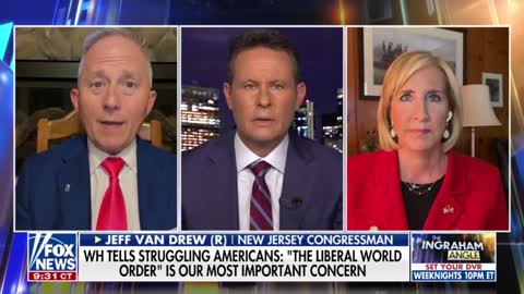 Rep Van Drew: The Left Is Trying To Change America Into A Global New World