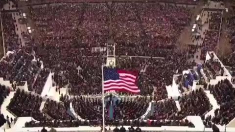 JUSTICE IS COMING “PANIC” IN DC