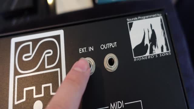 Studio Electronics SE-1X to SE-3X Firmware upgrade