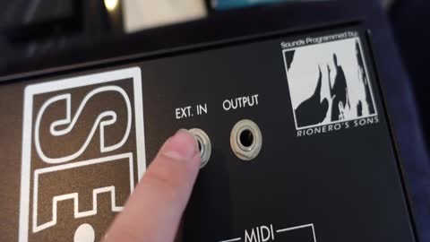 Studio Electronics SE-1X to SE-3X Firmware upgrade