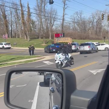 Mount Healthy High School has been placed on lockdown following reports of an active shooter