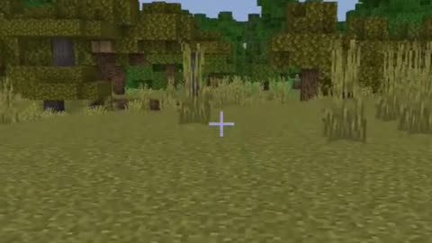 Spawning in a new world #shorts