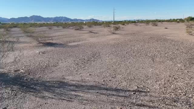Week 2 at the LTVA south of Quartzsite