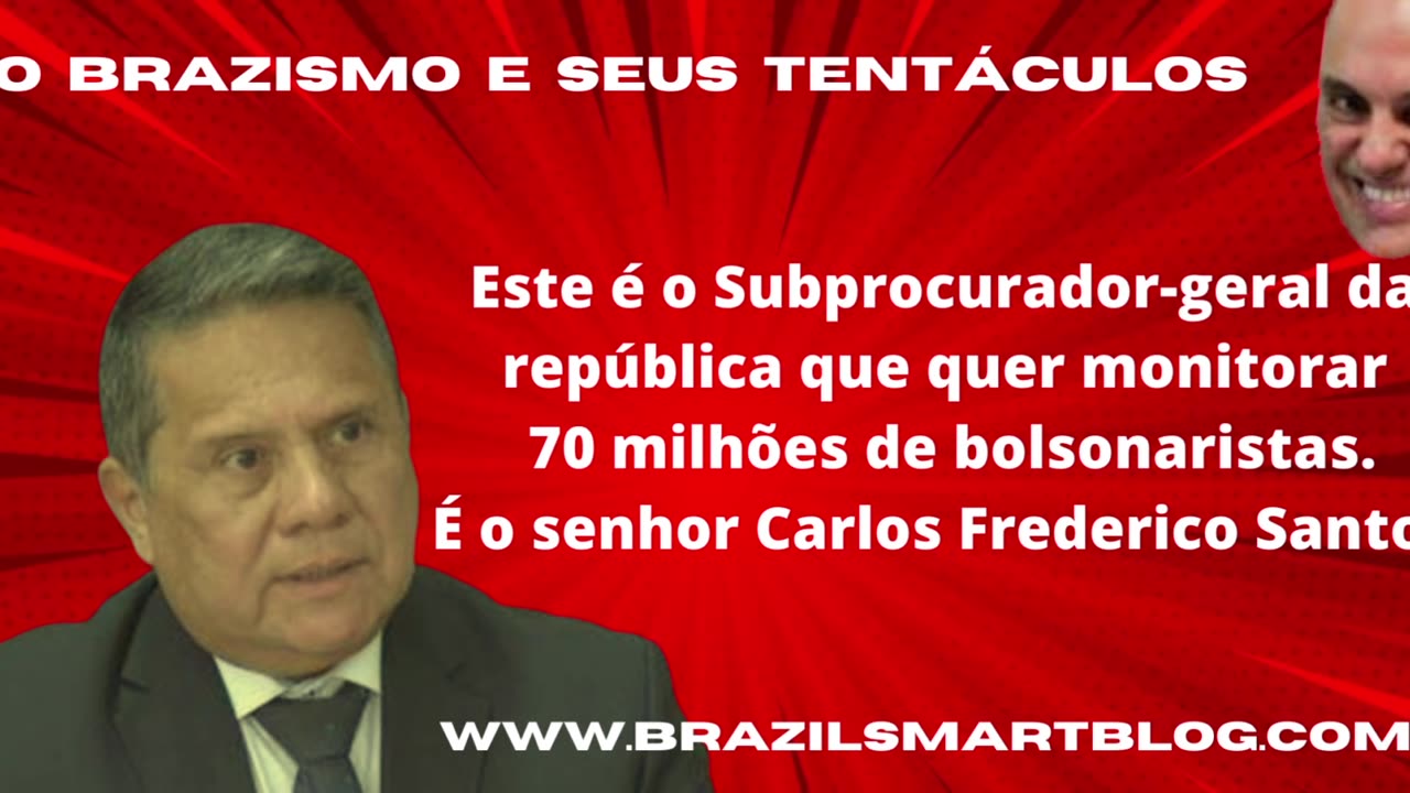 BRAZISMO 0 X 0 NAZISMO