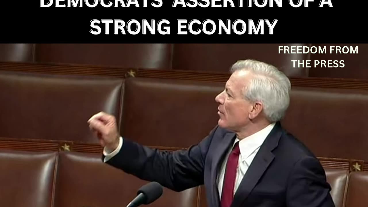 Democrats Need to stop lying about the Economy!