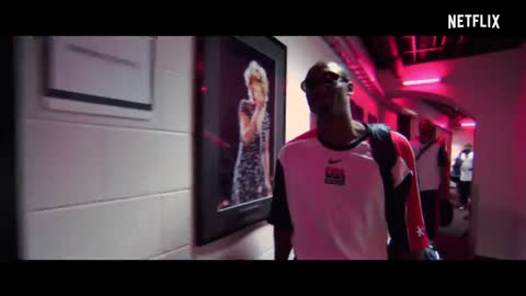 The Redeem Team Official Trailer Netflix