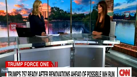 Trump's Plane Is Back.mp4