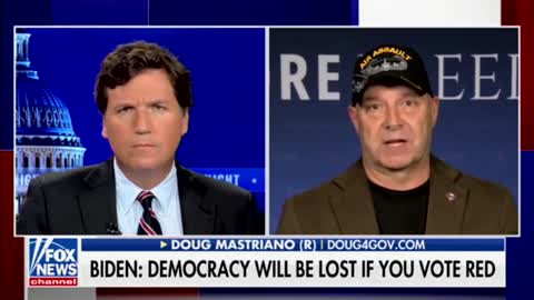 Tucker: Why Are We Allowing the Dems to Make Voter Fraud Easier?