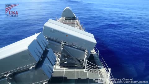 US Navy Adds Powerful New Stealth Missile in Pacific - Naval Strike Missile