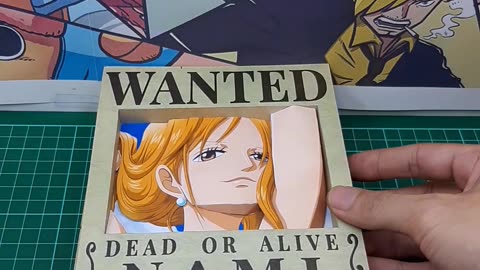 Papercraft Bounty One Piece