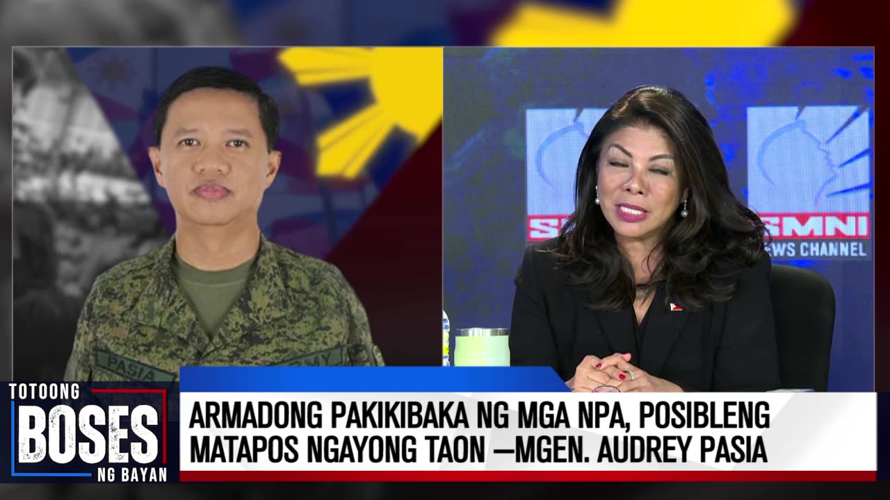 Armadong pakikibaka ng mga NPA, posibleng matapos ngayong taon —MGen. Audrey Pasia