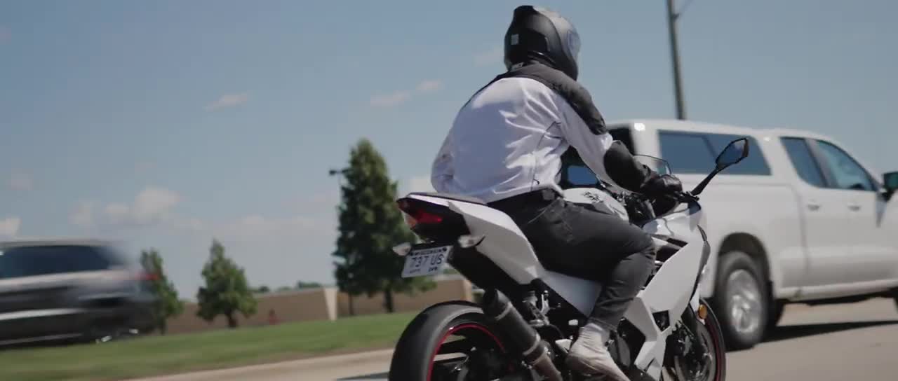 Kawasaki Ninja 400