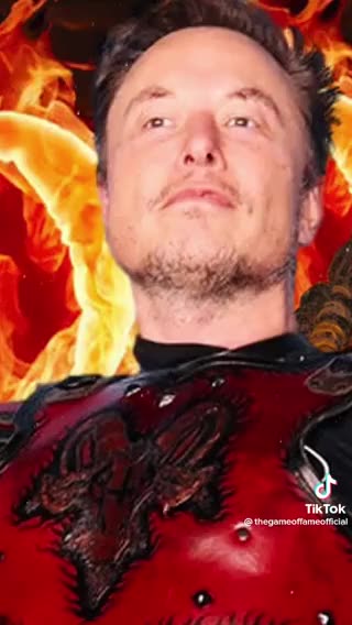 Elon Musk e a marca da besta