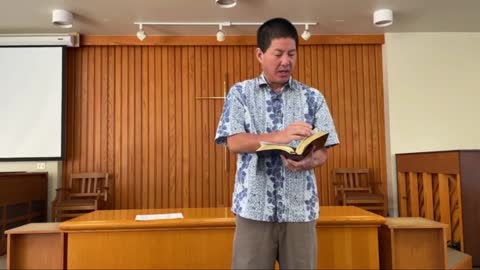Ezra 7 - "Finding Favor With God And Man"