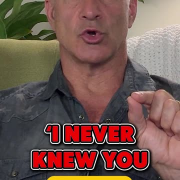 Do not be deceived...