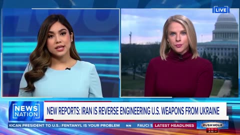 Russia Has Been Sending Captured US Javelins And Stingers From Ukraine To Iran
