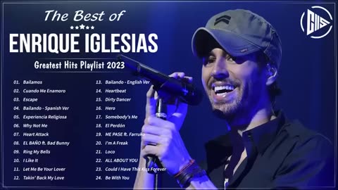Enrique lglesias hits