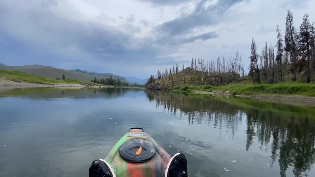SWxOR: Continental Divide Road Trip 2021