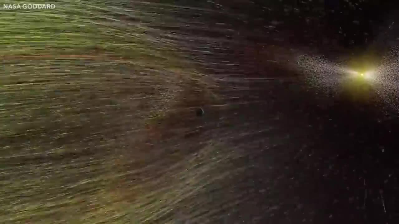 NASA terrifying Discovery...