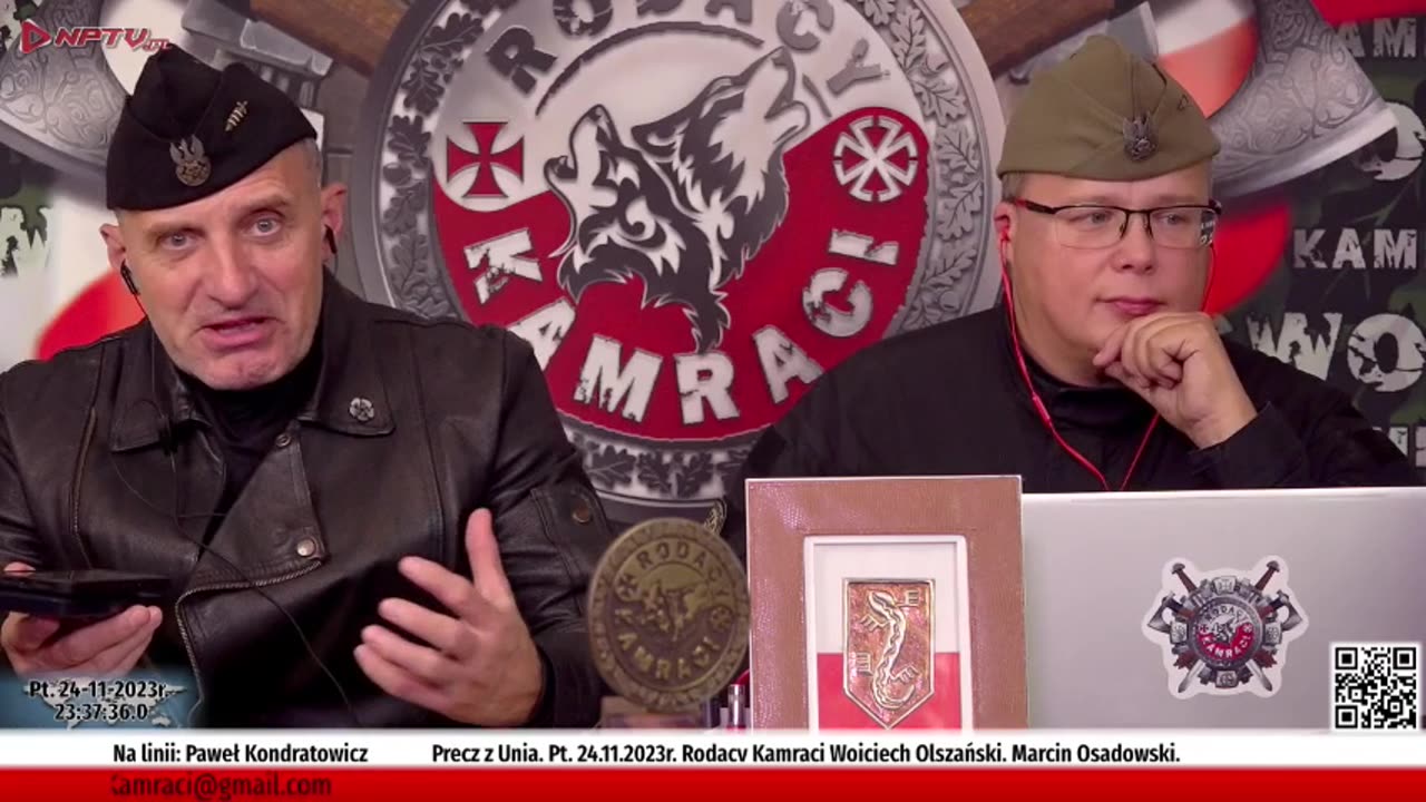 Żywiec Kamracki 24.11.2023 Cz.2