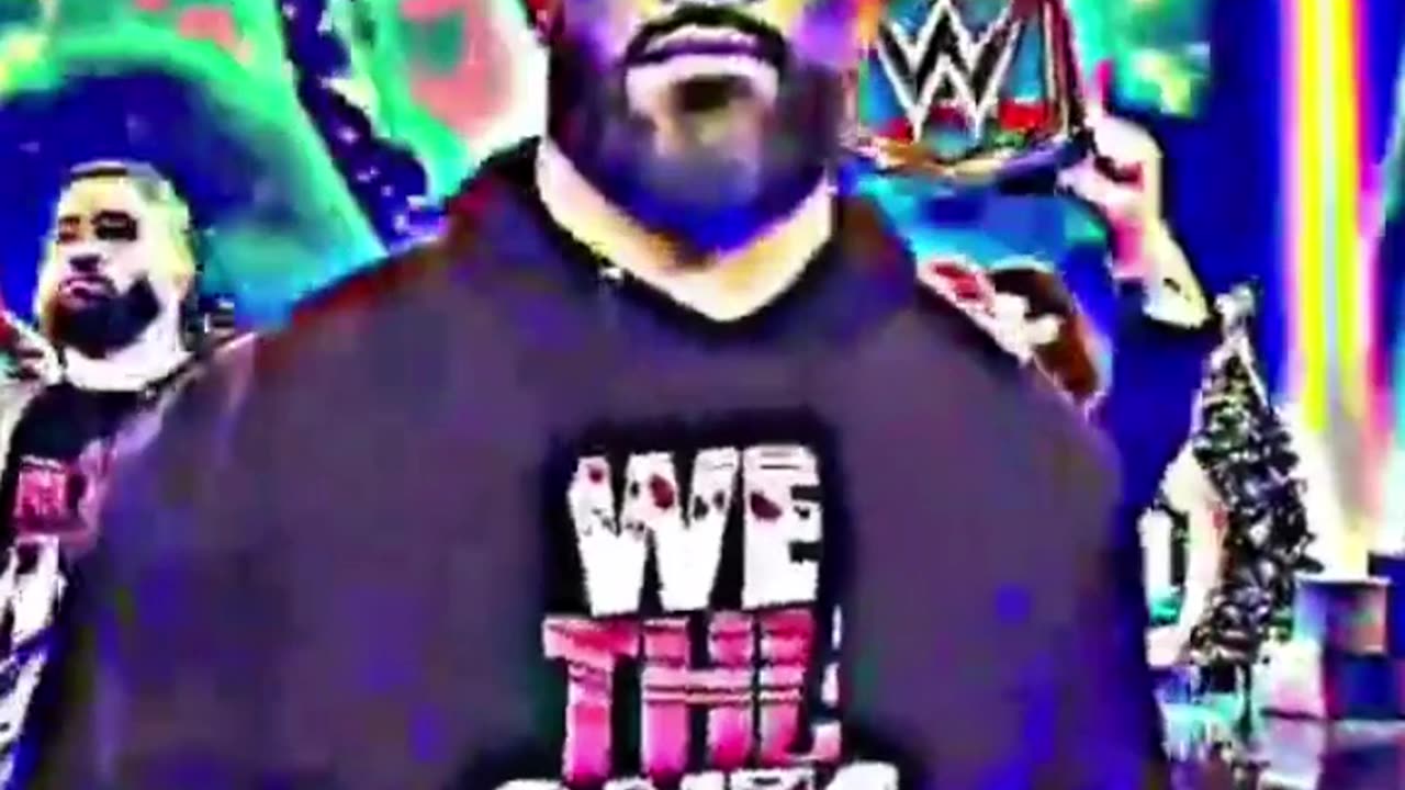 wwe the bloodline