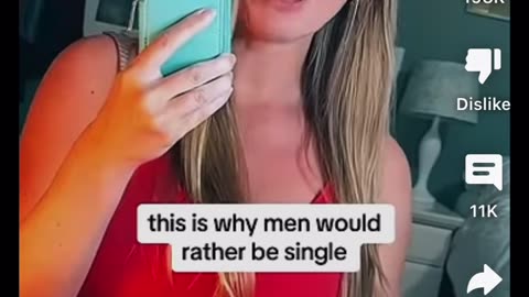 I got a question how long to wait for what? Because she’s getting banged right now I bet