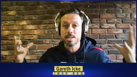 Gareth Icke shares truth about his father's 2 years EU ban