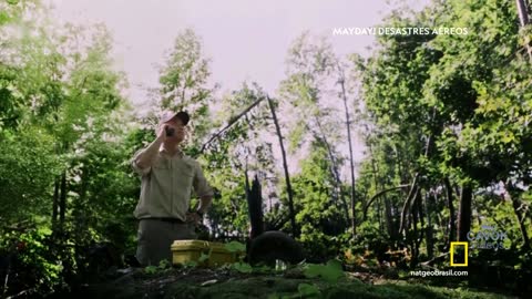 Mayday Desastres Aéreos - T20E08 - O Misterioso Desaparecimento de um Avião - Trigana 267