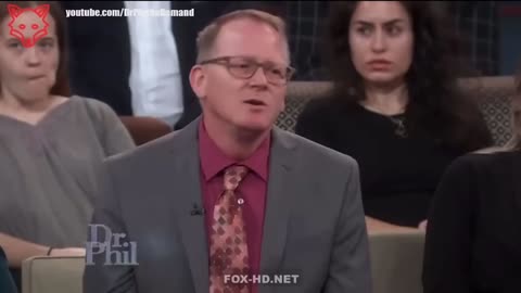 5th grade teacher Ray on Dr Phil /people who hate the truth see the truth as hateful