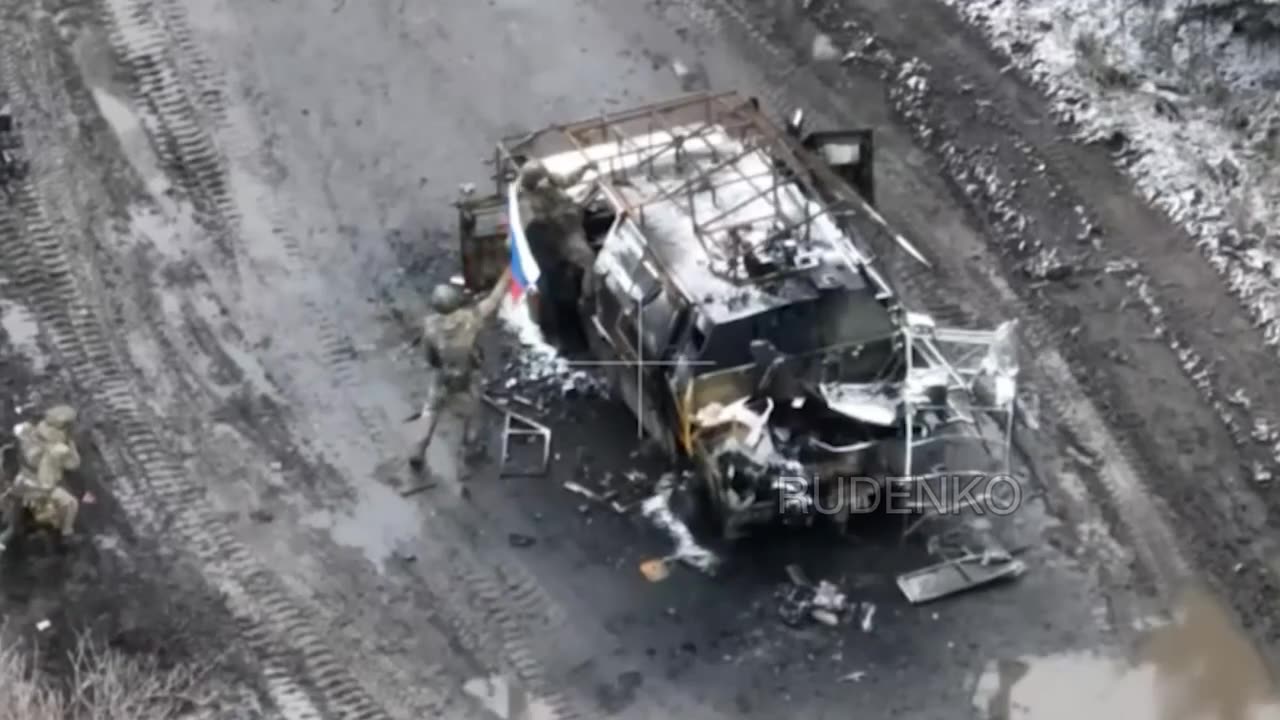 The Ukrainian forces that got surrounded were destroyed.