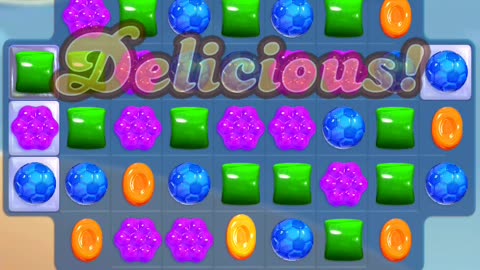 Candy Crush Saga Level 133 (No Boosters) Updated Version