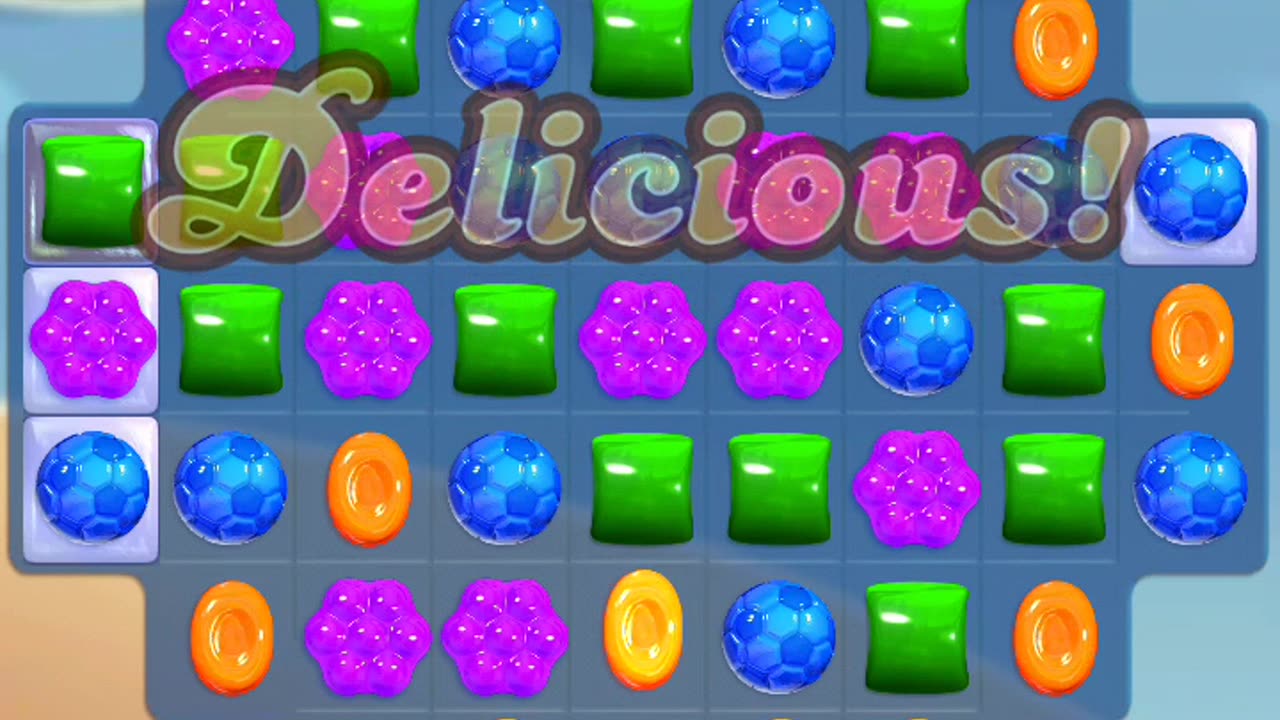 Candy Crush Saga Level 133 (No Boosters) Updated Version