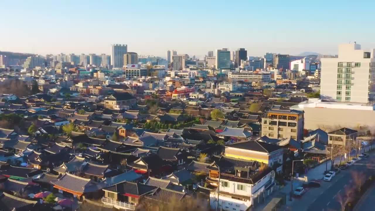 Feel the Rhythm of Korea: City parody ver. (JEONJU)