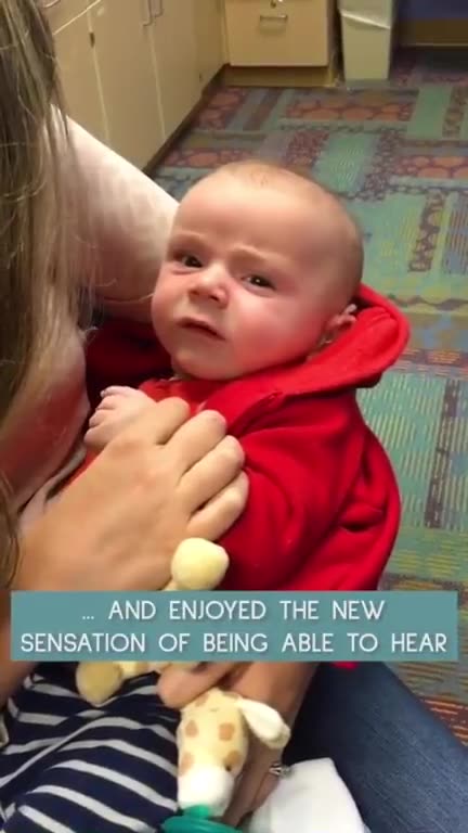 Arthur got a hearing aid! I LOVE THIS ONE!!!