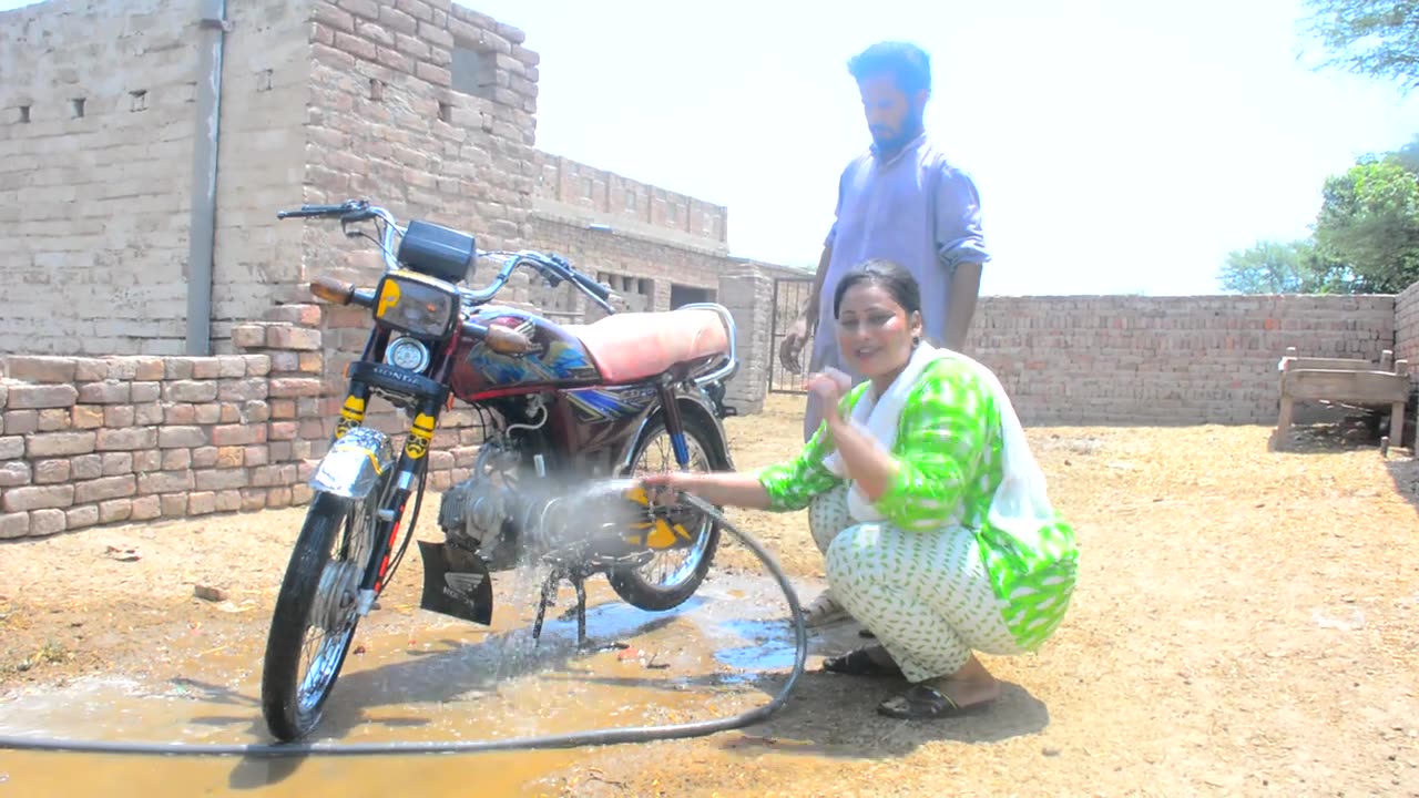 Simple village girl vlog, rumble viral video, rumble trandiing girl village vlog
