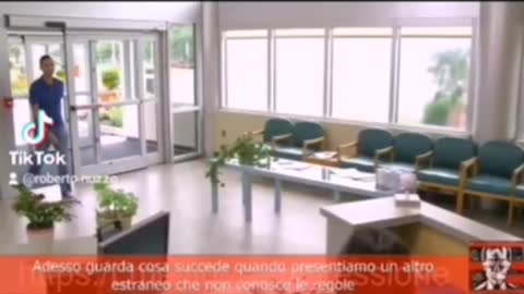 Interessante esperimento