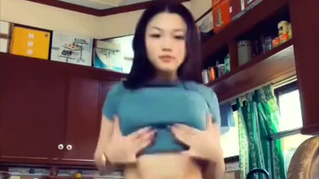 Tik Tok Asian sexy girls Compilation #1