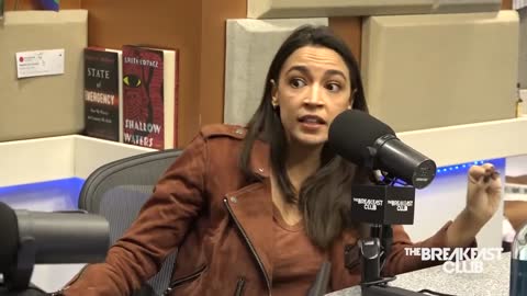 AOC Blames Police For Rising Crime?!