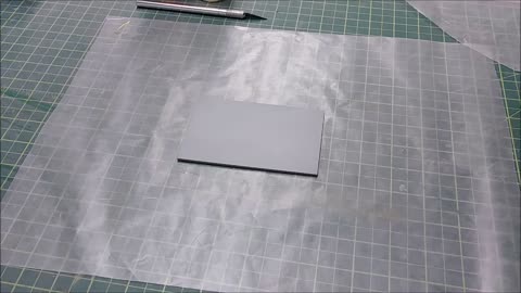 Making Lightweight Servo Hatch Covers