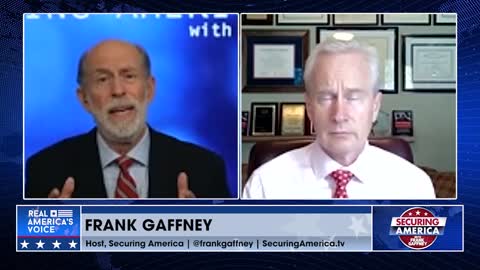 Securing America with Dr. Peter McCullough (part 2) | October 8, 2022