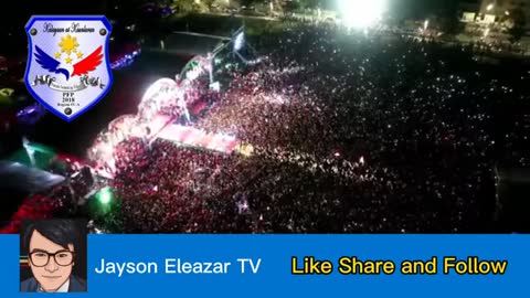 THE BIG GRAND RALLY WITH RAPPER ANDREW E.