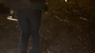 Toddler Found in Middle of Road After Winter Storm in Richmond