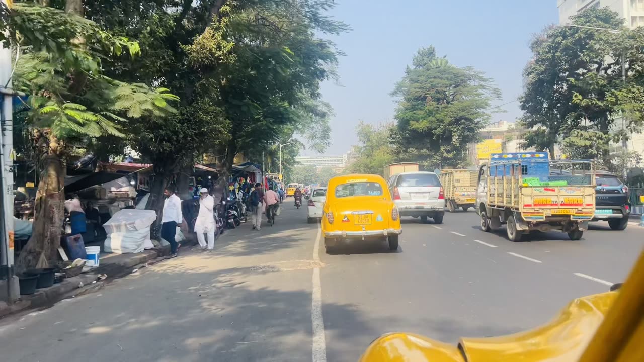 KOLKATA RODE